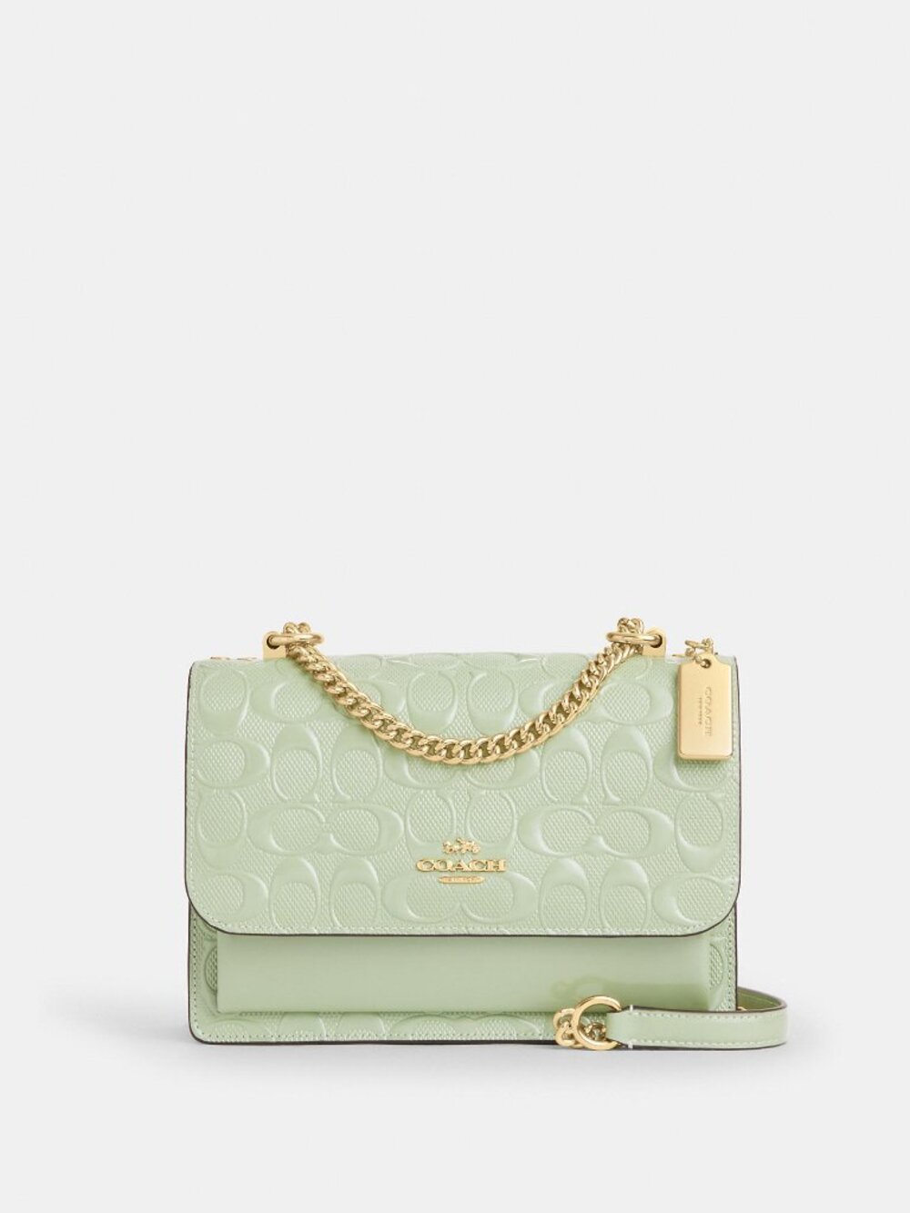 Coach‎ Outlet Klare Crossbody Bag In Signature Leather